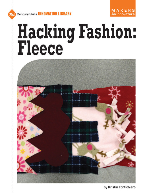 Title details for Hacking Fashion by Kristin Fontichiaro - Available